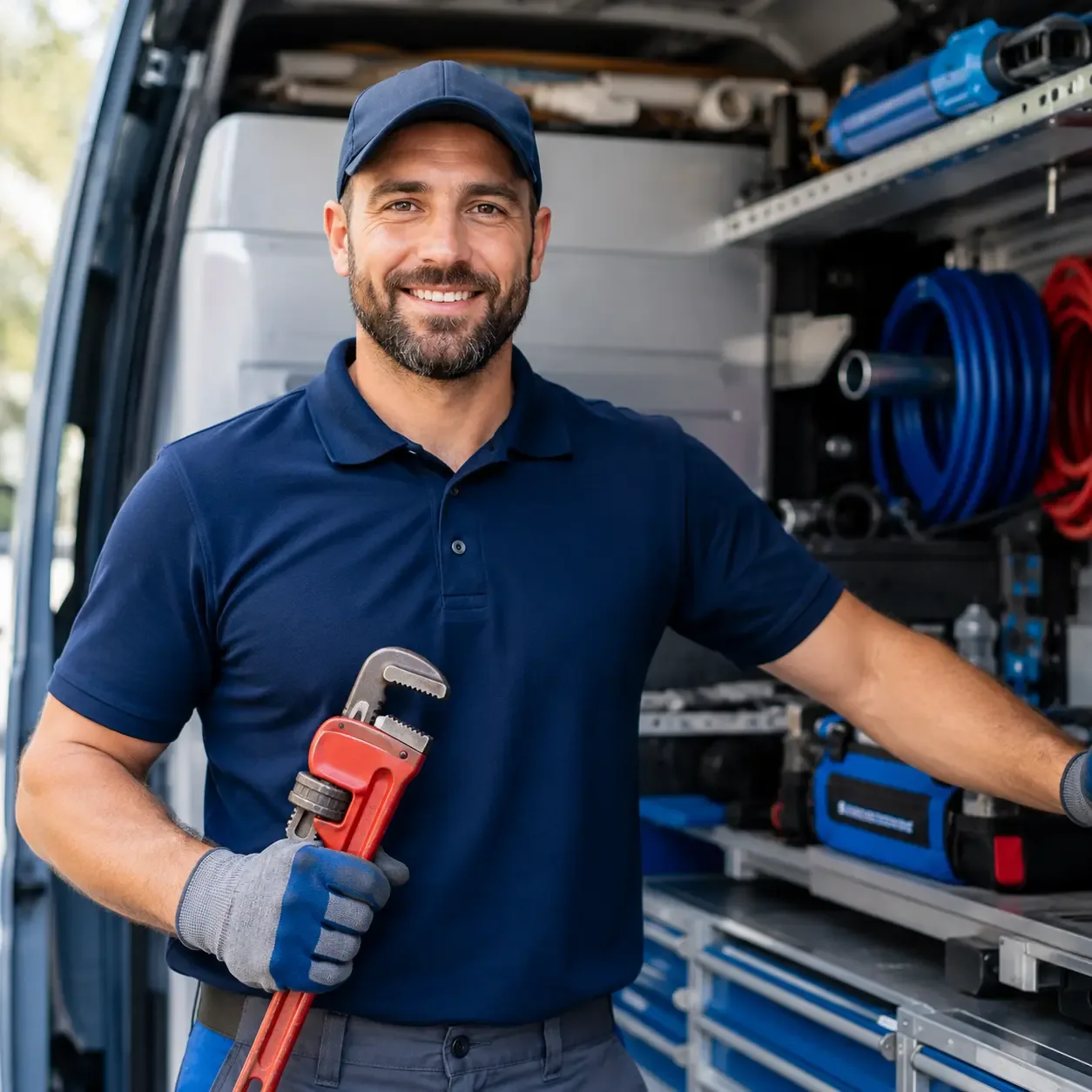 Local emergency plumbing professionals in Mcmechen, WV