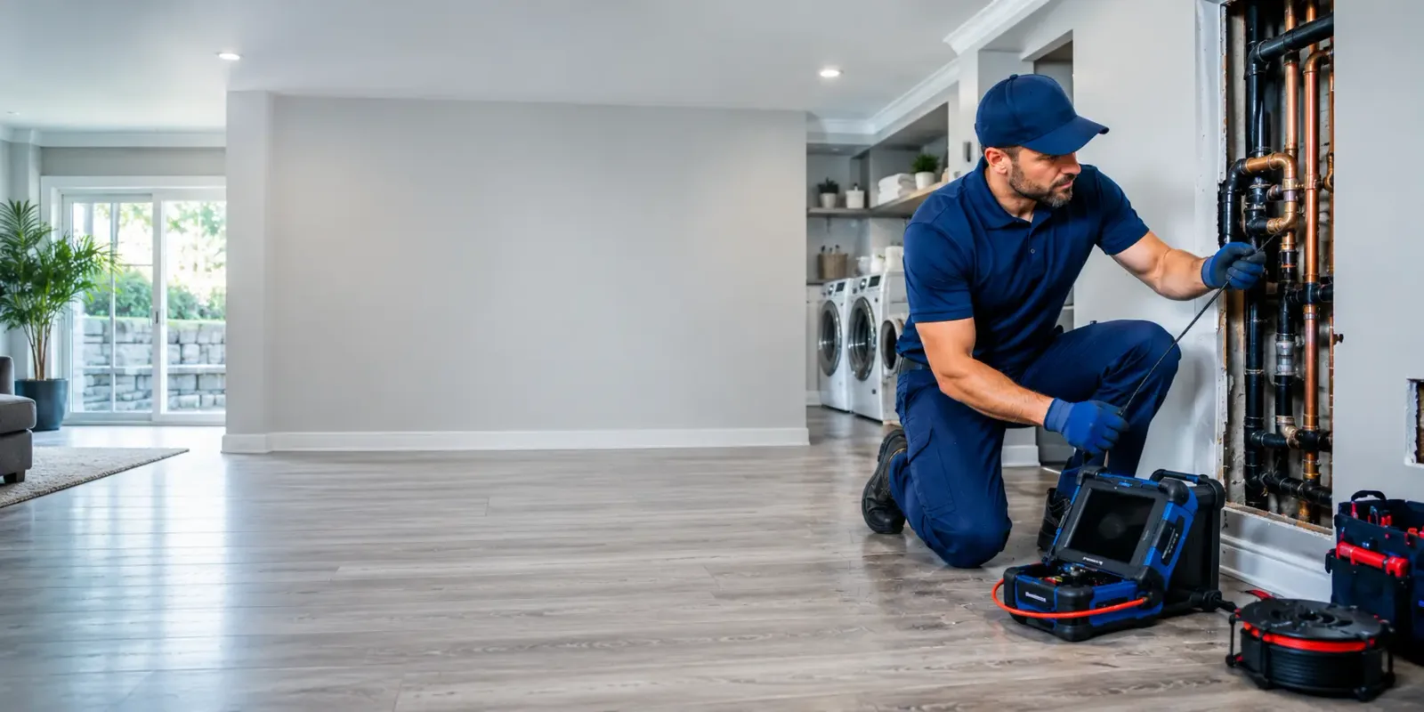 Emergency plumbing questions in Mcmechen, WV